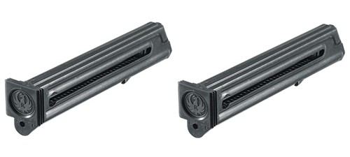 RUG MAG MKIVMKIII 22LR 10R 2PK - Taurus Savings